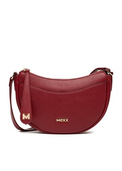 Torebka MEXX C-MEXX-L-008-08 Bordowy ze sklepu eobuwie.pl w kategorii Listonoszki - zdjęcie 185839485