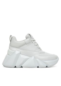 Sneakersy United Nude Space Kick Max 1065690516 Écru ze sklepu eobuwie.pl w kategorii Buty sportowe damskie - zdjęcie 185839496