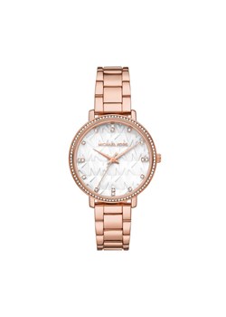 Zegarek Michael Kors Pyper MK4917 Różowy ze sklepu eobuwie.pl w kategorii Zegarki - zdjęcie 185839498