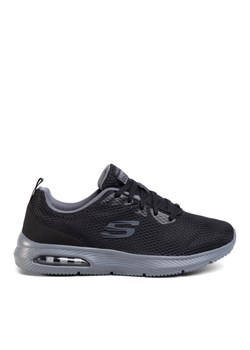 Sneakersy Skechers Dyna-Air 52556/BKCC Czarny ze sklepu eobuwie.pl w kategorii Buty sportowe męskie - zdjęcie 185839506