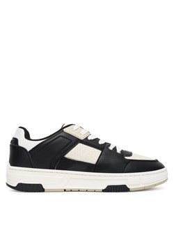 Sneakersy HUGO Yarrow 50548544 Czarny ze sklepu eobuwie.pl w kategorii Buty sportowe męskie - zdjęcie 185839525