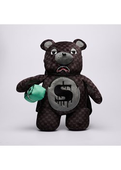 SPRAYGROUND PLECAK DRIPPING SHARKS MONEYBEAR - id: 910B7974NSZ - marki Sneaky - 185840246 SPRAYGROUND PLECAK DRIPPING SHARKS MONEYBEAR ze sklepu Sizeer w kategorii Plecaki - zdjęcie 185840246