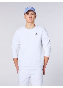 Polo Sylt Bluza w kolorze białym ze sklepu Limango Polska w kategorii Bluzy męskie - zdjęcie 185840359