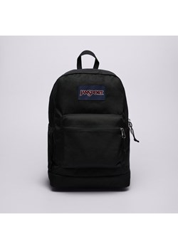 JANSPORT PLECAK CROSS TOWN PLUS BLACK ze sklepu Sizeer w kategorii Plecaki - zdjęcie 185840558