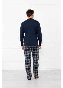 Piżama męska długi rękaw, długie spodnie Andreas ze sklepu italianfashion w kategorii Piżamy męskie - zdjęcie 185840585