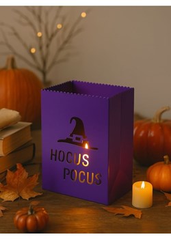 Sinsay - Lampka LED na Halloween - fioletowy ze sklepu Sinsay w kategorii Dom - zdjęcie 185841085