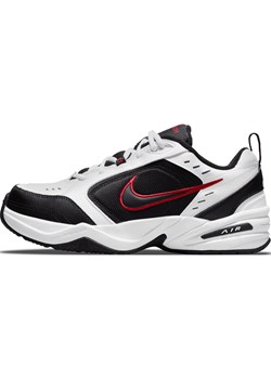 Męskie buty treningowe Nike Air Monarch IV (bardzo szerokie) - Biel - id: 42239925076new - marki Nike - 185841575 Męskie buty treningowe Nike Air Monarch IV (bardzo szerokie) - Biel ze sklepu Nike poland w kategorii Buty sportowe męskie - zdjęcie 185841575