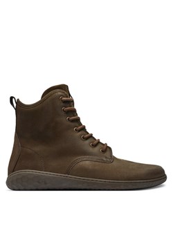 Kozaki Vivo Barefoot Scott IV 301133 Brązowy ze sklepu eobuwie.pl w kategorii Buty zimowe męskie - zdjęcie 185841717
