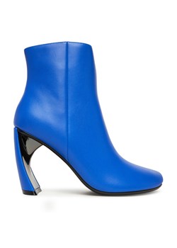 Botki United Nude Zuma Bootie Hi 1095292016 Niebieski ze sklepu eobuwie.pl w kategorii Botki - zdjęcie 185841755