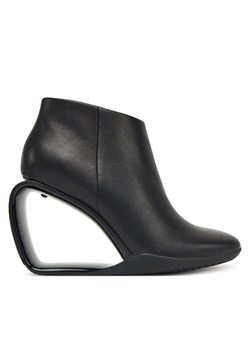 Botki United Nude Mobius Ankle Bootie Hi 109370116 Czarny ze sklepu eobuwie.pl w kategorii Botki - zdjęcie 185841759