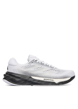 Buty do biegania adidas Supernova Stride 2 JR0220 Biały ze sklepu eobuwie.pl w kategorii Buty sportowe męskie - zdjęcie 185841766