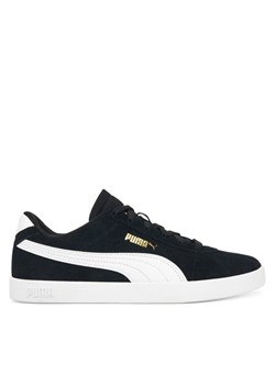 Sneakersy Puma Puma Club II 397444-01 Czarny ze sklepu eobuwie.pl w kategorii Buty sportowe damskie - zdjęcie 185841775