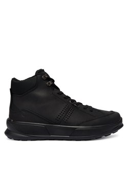 Sneakersy ECCO Byway 2.0 52281451052 Czarny ze sklepu eobuwie.pl w kategorii Buty sportowe męskie - zdjęcie 185841789
