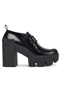 Półbuty United Nude Grip Moc Mid 1095701119 Czarny ze sklepu eobuwie.pl w kategorii Półbuty damskie - zdjęcie 185841809