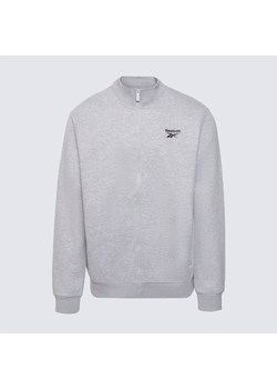 reebok bluza rozpinana owen small logo track top 100240043 ze sklepu 50style.pl w kategorii Bluzy męskie - zdjęcie 185842919