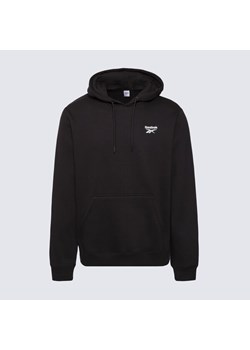 reebok bluza z kapturem noah small logo 100240570 ze sklepu 50style.pl w kategorii Bluzy męskie - zdjęcie 185842927