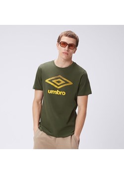 umbro t-shirt umbro graphics green ul325tsm02006 ze sklepu 50style.pl w kategorii T-shirty męskie - zdjęcie 185842945