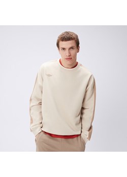 umbro bluza umbrocrew beige ul325blm02004 ze sklepu 50style.pl w kategorii Bluzy męskie - zdjęcie 185842957