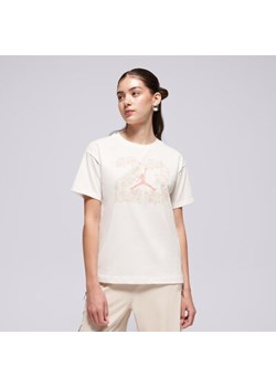 JORDAN T-SHIRT JDG 23 FLORAL SS TEE GIRL ze sklepu Sizeer w kategorii Bluzki damskie - zdjęcie 185843759