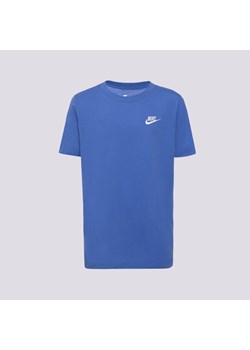 NIKE T-SHIRT K NSW TEE EMB FUTURA LBR BOY ze sklepu Sizeer w kategorii T-shirty chłopięce - zdjęcie 185843839