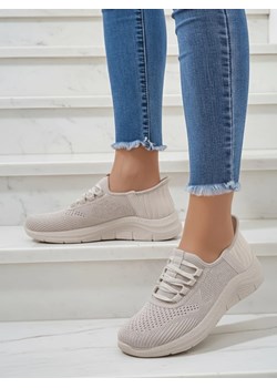 Royalfashion Wsuwane damskie materiałowe buty sportowe Arrate ze sklepu royalfashion.pl w kategorii Buty sportowe damskie - zdjęcie 185844888