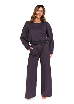 Dres homewear Doctor Nap DRS.7360 fume ze sklepu kontri.pl w kategorii Dresy damskie - zdjęcie 185846947