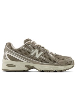 Buty unisex New Balance U740SA2 – brązowe ze sklepu New Balance Poland w kategorii Buty sportowe męskie - zdjęcie 185847006