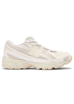 Buty dziecięce New Balance PZ740KP – beżowe ze sklepu New Balance Poland w kategorii Buty sportowe dziecięce - zdjęcie 185847009