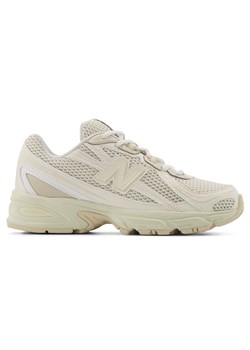 Buty dziecięce New Balance GR740KP – beżowe ze sklepu New Balance Poland w kategorii Buty sportowe dziecięce - zdjęcie 185847019