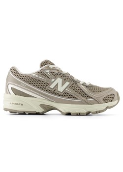 Buty dziecięce New Balance PZ740SA – brązowe ze sklepu New Balance Poland w kategorii Buty sportowe dziecięce - zdjęcie 185847029