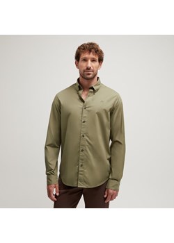 TIMBERLAND KOSZULA LONG SLEEVE STRETCH POPLIN SHIRT ze sklepu Timberland w kategorii Koszule męskie - zdjęcie 185847049