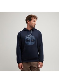 TIMBERLAND BLUZA Z KAPTUREM NORTHWOOD TREE LOGO ze sklepu Timberland w kategorii Bluzy męskie - zdjęcie 185847055