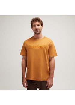 TIMBERLAND T-SHIRT HAMPTHON SHORT SLEEVE TEE ze sklepu Timberland w kategorii T-shirty męskie - zdjęcie 185847059