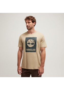 TIMBERLAND T-SHIRT GRAPHIC LOGO SHORT SLEEVE TEE ze sklepu Timberland w kategorii T-shirty męskie - zdjęcie 185847067
