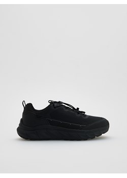 Reserved - Sportowe sneakersy - czarny ze sklepu Reserved w kategorii Buty sportowe męskie - zdjęcie 185848879