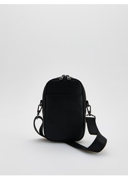 Reserved - Saszetka crossbody - czarny - id: 855FD-99X - marki Reserved - 185849826 Reserved - Saszetka crossbody - czarny ze sklepu Reserved w kategorii Saszetki - zdjęcie 185849826