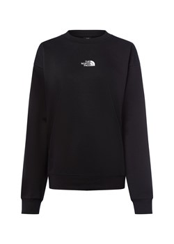 The North Face Bluza damska Kobiety czarny jednolity ze sklepu vangraaf w kategorii Bluzy damskie - zdjęcie 185851157