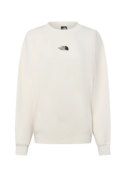 The North Face Bluza damska Kobiety écru jednolity ze sklepu vangraaf w kategorii Bluzy damskie - zdjęcie 185851158
