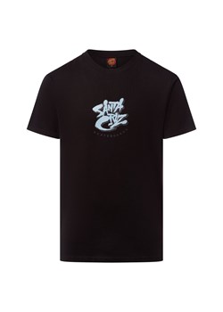 Santa Cruz Koszulka męska - Pace Deathtrap Mężczyźni Bawełna czarny nadruk ze sklepu vangraaf w kategorii T-shirty męskie - zdjęcie 185851195