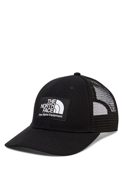 The North Face Czapka męska Mężczyźni Sztuczne włókno czarny jednolity - id: 680282-0003-00000 - marki The North Face - 185851226 The North Face Czapka męska Mężczyźni Sztuczne włókno czarny jednolity ze sklepu vangraaf w kategorii Czapki z daszkiem męskie - zdjęcie 185851226