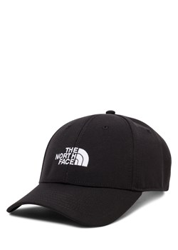 The North Face Czapka męska - CLASSIC HAT Mężczyźni czarny jednolity ze sklepu vangraaf w kategorii Czapki z daszkiem męskie - zdjęcie 185851248