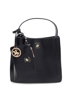 Torebka Beverly Hills Polo Club BHPC-W-04-A23 ze sklepu ccc.eu w kategorii Torby Shopper bag - zdjęcie 185851688