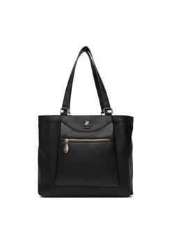 Torebka Beverly Hills Polo Club C-BHPC-L-002-08 ze sklepu ccc.eu w kategorii Torby Shopper bag - zdjęcie 185851698