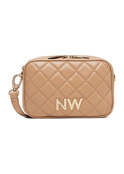Torebka NINE WEST CEO-GREENWICH-GLAM-LX7669 ze sklepu ccc.eu w kategorii Listonoszki - zdjęcie 185851708
