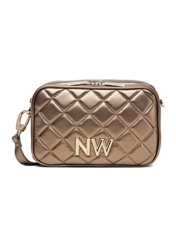 Torebka NINE WEST CEO-GREENWICH-GLAM-LX7669 ze sklepu ccc.eu w kategorii Listonoszki - zdjęcie 185851709