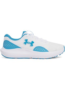 Męskie buty do biegania Under Armour UA Charged Surge 4 - białe ze sklepu Sportstylestory.com w kategorii Buty sportowe męskie - zdjęcie 185854226