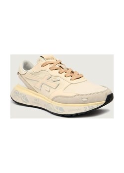 Premiata Sneakersy LAURYN | z dodatkiem skóry ze sklepu Gomez Fashion Store w kategorii Buty sportowe damskie - zdjęcie 185855325