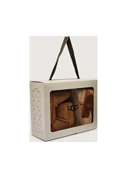 UGG Skórzane niechodki LOVEY ze sklepu Gomez Fashion Store w kategorii Buciki niemowlęce - zdjęcie 185855366