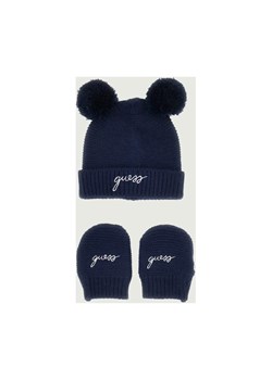 Guess Czapka + rękawiczki ze sklepu Gomez Fashion Store w kategorii Czapki dziecięce - zdjęcie 185855377