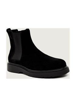 Calvin Klein Skórzane sztyblety ze sklepu Gomez Fashion Store w kategorii Buty zimowe męskie - zdjęcie 185855386